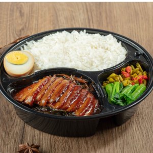 All'ingrosso dolce gusto congelato cibo cinese semilavorati istantanei saltati in padella di maiale verdure deliziose scatola di imballaggio per bambini - Product Image 5