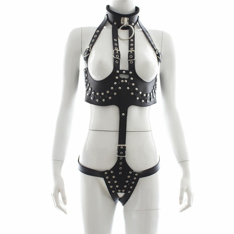 Free Custom Box - Bdsm Slave Sexy Lingerie Queen Clothes