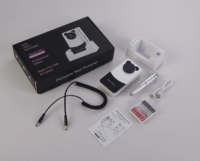 Ponceuse à Ongles Électrique Portable Rechargeable 45000 tr/min Haute Vitesse pour Salon et Usage Domestique – Polissage et Retrait des Vernis