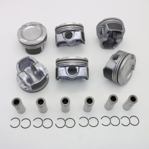 ชุดลูกสูบเครื่องยนต์สำหรับ Alpina Import B3 E90 11257561698 11257577581 N54B30A N55B30A สำหรับ BMW 1 Convertible E88 135i 1 - Product Image 1
