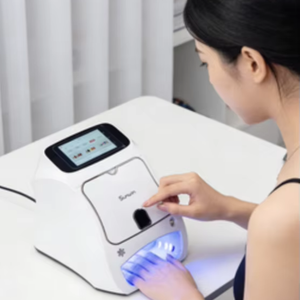 Professional Intelligent Automatic 3D Desktop Nail Art Printer Multifunctional Digital Nail Painting Machine for Salon Home Use - Product Image 1