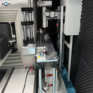 Test de bruit du produit système de détection intelligent boîte de test muet - Product Image 5