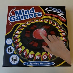 <span class=keywords><strong>Juego</strong></span> <span class=keywords><strong>de</strong></span> <span class=keywords><strong>Mesa</strong></span> Familiar <span class=keywords><strong>de</strong></span> Palabras Rápido con 26 <span class=keywords><strong>Letras</strong></span>, <span class=keywords><strong>Juego</strong></span> <span class=keywords><strong>de</strong></span> <span class=keywords><strong>Mesa</strong></span> Educativo <span class=keywords><strong>de</strong></span> Pensamiento Rápido con Sonido y Luz para Adolescentes - Product Image 2