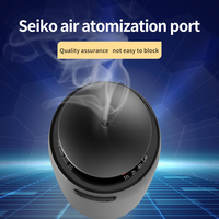 Diffuseur d'arômes intelligent portable de nouvelle conception pour voiture, machine à huiles essentielles, diffuseur d'arômes pour l'air, rafraîchisseur d'air parfumé