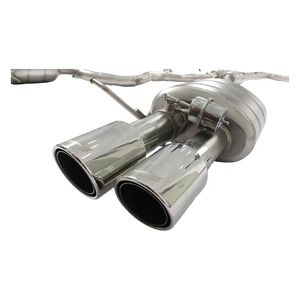 Sistema di scarico elettrico attivo Catback Valvetronic per auto scarico per <span class=keywords><strong>Bmw</strong></span> serie 6 <span class=keywords><strong>GT</strong></span> G32 640 <span class=keywords><strong>650</strong></span> Tuning sistemi esausti - Product Image 3