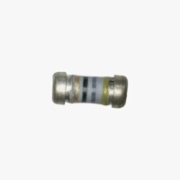 Resistencia Fusible SMD con Código de Color RXNE MELF, Sin Plomo, 0207 0309 0410 0411, Resistencia de Fusible Enrollada en Alambre SMT