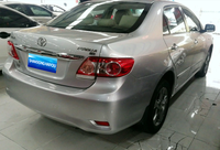 Toyota Corolla d'occasion 2012, pack Sport, 1.8L CVT GLi, transmission fluide, bon état, véhicule d'exportation