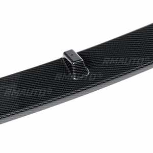 3Pcs <b>Car</b> Front Bumper Lip Splitter Lip Chin Bumper <b>Diffuser</b> Spoiler Splitters Body Kit <b>for</b> VW JETTA MK6.5 2015 2016 2017 2018 - Product Image 6