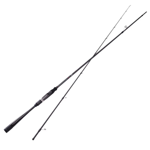 Caña de Pescar MADMOUSE de Carbono Lento de 2.51m 2.59m 83ML 86M, con Guía Fuji K Completa, Caña Egi Calista para Señuelos de Calamar, Pesca en Orilla, Agua Salada, EVA - Product Image 1