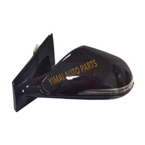 Автозапчасти, электрические зеркала, зеркало крыла, слепая точка для <span class=keywords><strong>Hyundai</strong></span> <span class=keywords><strong>Sonata</strong></span>, боковое зеркало, 2016 2017 2018 2019 - Product Image 2