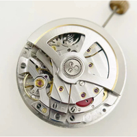 Hochwertige 4131 Automatische Mechanische Uhrwerkskomponenten Bidirektionale Aufzugsfunktion 6-Pin-Stoßdämpfer Präzise Zeitmessung