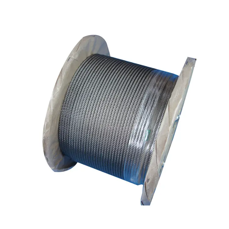 high strength carbon fiber wire rope