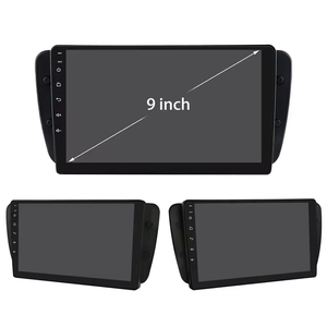 Universal 2DinTouch <span class=keywords><strong>pantalla</strong></span> 9 '10 ''coche Radio reproductor Navegación Gps inalámbrico Carplay Auto para <span class=keywords><strong>Seat</strong></span> Lbiza <span class=keywords><strong>6J</strong></span> 2009-2013 coche ESTÉREO - Product Image 5