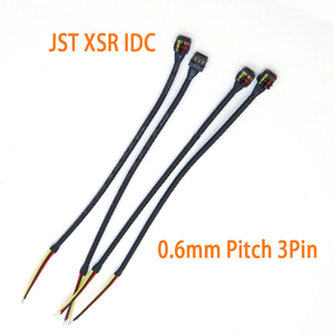 Connettore JST a 3 Pin con Passo da 0,6mm, Cablaggio IDC per Schermi di Distributori Automatici Self-Service - Product Image 1