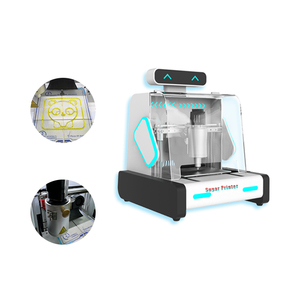 2024 Trendy 3D <strong>Robot</strong> High Performance Sweet Sugar Painting Vending <strong>Machine</strong> 1year Warranty Manufacturing ELeven Vending for Kids - Product Image 3