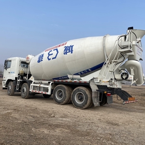 Camiones Mezcladores <span class=keywords><strong>de</strong></span> Concreto CAMC Usados, Económicos y Duraderos, con Motor Diésel, Capacidad <span class=keywords><strong>de</strong></span> 5.63m3, Precio <span class=keywords><strong>de</strong></span> Venta en Yemen - Product Image 3