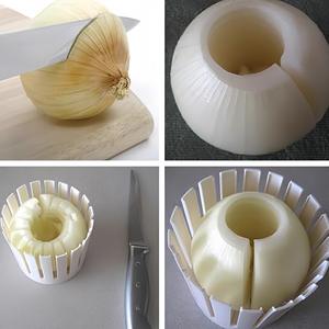 Nouvel ensemble <span class=keywords><strong>de</strong></span> fabrication <span class=keywords><strong>de</strong></span> <span class=keywords><strong>fleurs</strong></span> d'oignon épanouies 2025, trancheuse à oignon avec évideur, coupe-oignon - Product Image 2