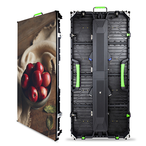 80-inch p3.91 đầy đủ màu sắc màn hình cảm ứng <span class=keywords><strong>LED</strong></span> màn hình hiển thị cho quảng cáo phương tiện truyền thông trung tâm mua sắm sự kiện từ Trung Quốc nhà máy - Product Image 1