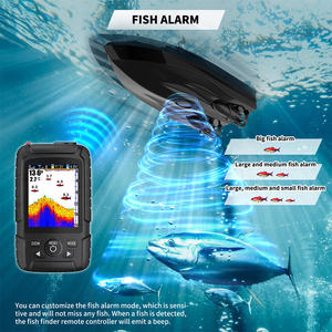 Flytec V803 Pro, Barco Cebador con Función Completa Integrada, Buscador de Peces, GPS, <span class=keywords><strong>Sonar</strong></span> y Piloto Automático - Product Image 5