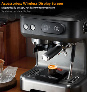 휴대용 미니 드롭 타입 에스프레소 스케일 1Kg 2Kg 3Kg 5Kg/0.1G 정밀 전자 스마트 커피 저울 타이머 - Product Image 3