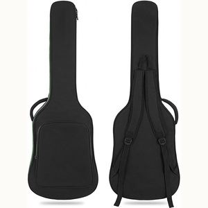 Muestra Gratuita de Funda para Instrumento Musical de Moda, con Acolchado de Terciopelo en el Interior, Fundas para Guitarra Acústica, Funda para Conciertos con Soporte Trasero - Product Image 3