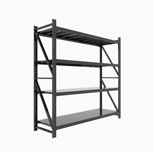 Warehouse <strong>Shelving</strong> Lightweight <strong>Shelving</strong> for Temporary Storage Removable Storage Racks - Product Image 3