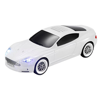 WS-593 Aston Martin WS-592 Autoform Tragbares Heim-FM-Radio BT TWS Lautsprecher mit RGB-Licht TF Computer-Kompatibel