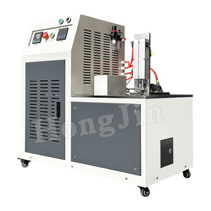 Équipement d'essai d'élasticité du caoutchouc plastique, machine d'essai de fragilité du caoutchouc à basse température, machine d'essai environnemental - Product Image 2