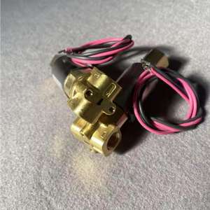 Vanne solénoïde à trois voies d'origine SMC VDW250-5G-2-01 - Product Image 4