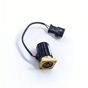 Válvula Solenoide Original Nueva <span class=keywords><strong>17A</strong></span>-<span class=keywords><strong>15</strong></span>-<span class=keywords><strong>17271</strong></span> para Cargadora de Ruedas WA320-3 WA350-3 WA450-3 - Product Image 5