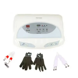 Professional Bio Skin Lifting Machine Facial Rejuvenation Tightening Device Probes <b>Gloves</b> Microcurrent Salon Beauty Equipment - Product Image 1