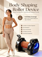 Nouvel équipement de beauté Endos Roller : Appareil de remodelage corporel rotatif Endosfera Slimsphere à billes internes