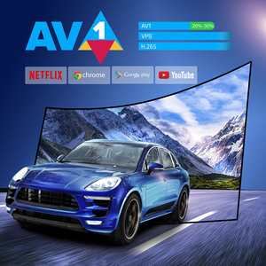 Vente en gros H96 MAX H618 <span class=keywords><strong>IPTV</strong></span> STB Quad Core 8K Streaming Internet Smarter Ott Media Player Premium Android 14 <span class=keywords><strong>Pro</strong></span> Set Top TV Box - Product Image 3