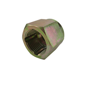 Thread Cleaner Adapter 05265 Carbon Steel For Faucet Repair Industrial Use - Product Image 1
