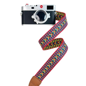 Bán buôn Tùy chỉnh màu sọc Da bền nylon <span class=keywords><strong>polyester</strong></span> có thể điều chỉnh phát hành nhanh chóng máy ảnh Dây đeo vai cho DSLR - Product Image 3