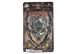 Juego de Juguetes de Armas y Máscaras para Niños Jinming, Juego de Espadas en Venta - Product Image 3