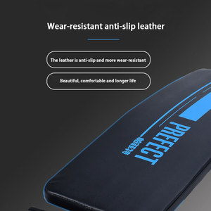 Có thể điều chỉnh trọng lượng ngồi lên phòng tập thể dục băng ghế tập thể dục Báo Chí thiết bị tập thể dục tập thể hình đa chức năng lưu trữ với các mặt sản phẩm - Product Image 3