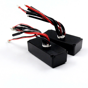 F-WU30A 30A ชุดประกอบสายเคเบิลหลายเส้นแบบกันน้ำสำหรับแบตเตอรี่ LiPo 3~6S พร้อมสายเชื่อมต่อสำเร็จรูปสำหรับโดรน FPV - Product Image 1