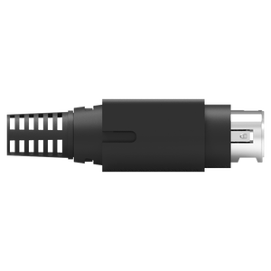 ขั้วต่อไฟฟ้า 60V แบบ Din 4 พิน ตัวผู้ สำหรับเชื่อมต่อไฟฟ้าในงานอุตสาหกรรม - Product Image 2