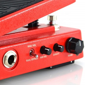 Joyo R Série <span class=keywords><strong>WAH</strong></span>-II Multimode Pédale <span class=keywords><strong>Wah</strong></span> - Product Image 2