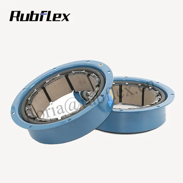 Rubflex हवा क्लच ब्रेक 8cb250 412266 के लिए तेल क्षेत्र मशीनरी