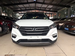 Auto Usata Hyundai Ix25 <span class=keywords><strong>1</strong></span>.6GLS 2017 con Trasmissione Semi-Automatica Intelligente, SUV Economico e Conveniente con Guida a Sinistra - Product Image 2