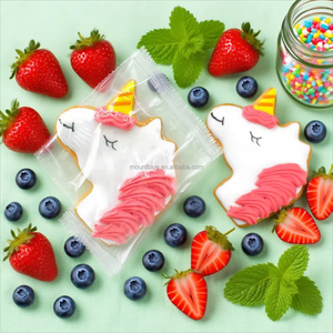 <span class=keywords><strong>Galletas</strong></span> <span class=keywords><strong>de</strong></span> <span class=keywords><strong>Mantequilla</strong></span> Redondas Pequeñas Estilo Danés, Saladas y Dulces, con Proceso <span class=keywords><strong>de</strong></span> Enrollado en Bolsa - Product Image 1