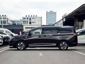 Offre Spéciale : Véhicules d'occasion <span class=keywords><strong>de</strong></span> Chine, comme neufs, JAC Refine RF8 PHEV Executive MPV, conduite à gauche, meilleur prix pour l'exportation - Product Image 5