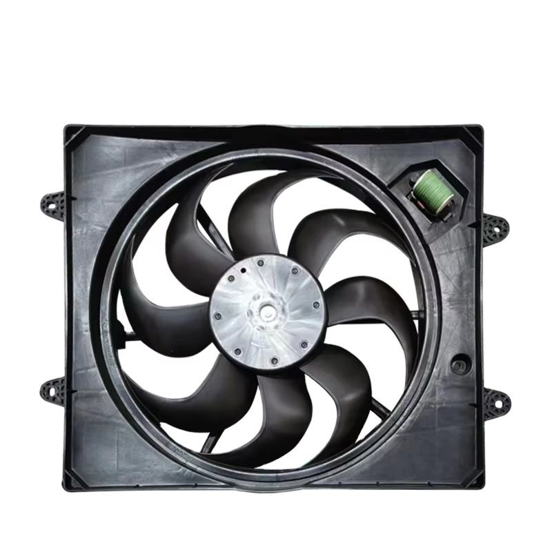 GOOD Quality  Cooling Radiator Fans for BAOJUN 310   1.2 for DUAL 23894356 Auto Parts Image 3