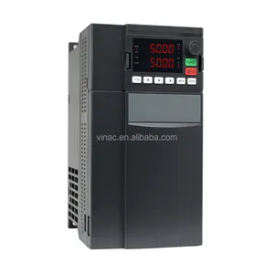 मोटर के लिए 11kw 15kw VFD 380v 3 फेज़ वेरिएबल फ़्रीक्वेंसी ड्राइव फ़्रीक्वेंसी कनवर्टर VFD इन्वर्टर AC VFD ड्राइव