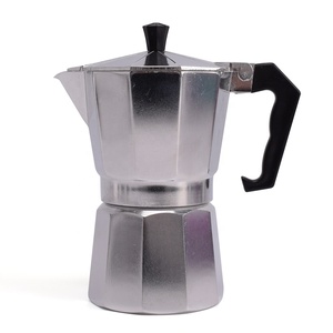 Bình Moka Bằng Nhôm Cho Máy Pha Cà Phê Máy Pha Cà Phê Kiểu Ý Cổ Điển - Product Image 1