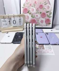 Smartphone reconditionné d'origine pour 12 Pro Max 128 Go 6 Go de RAM Version US Compatible avec toutes les cartes SIM Utilisation mondiale - Product Image 4