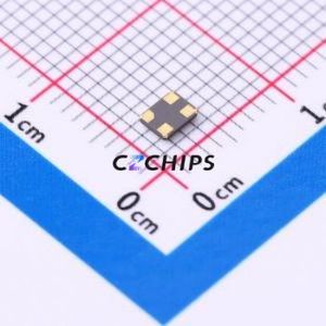 E3SB25E00000DE Crystal (Passive) SMD3225-4P Crystal Oscillator 25MHz 10ppm 10pF - Product Image 2