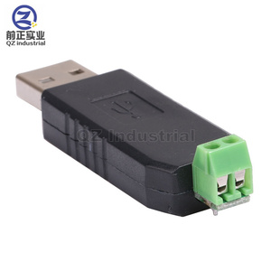 QZ 485usb to serial port Support Win7 Win8 <strong>USB</strong> to RS485 485 Converter Adapter - Product Image 2